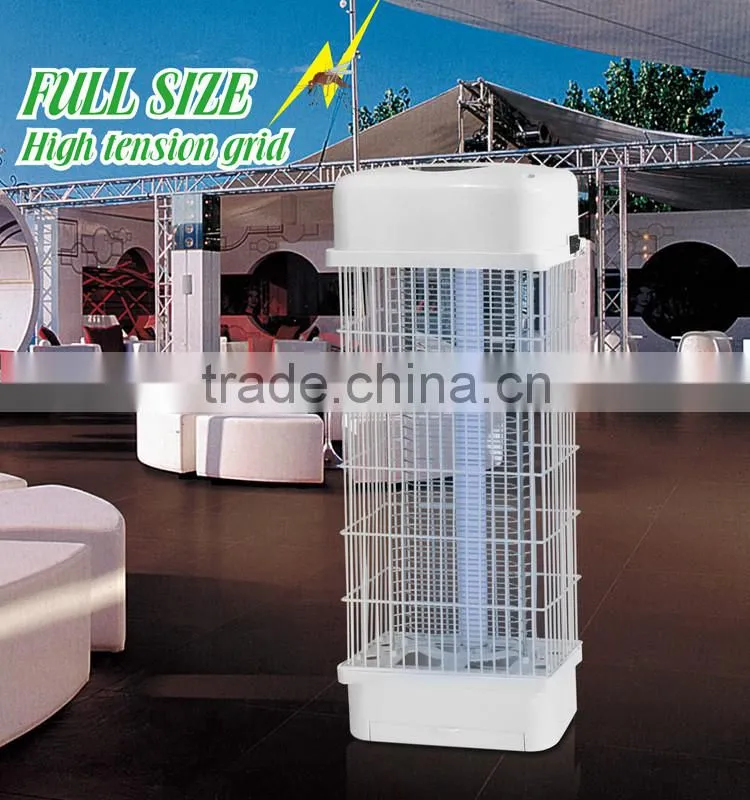 Hot sale 360 degree full size insect killer mosquito killer bug zapper