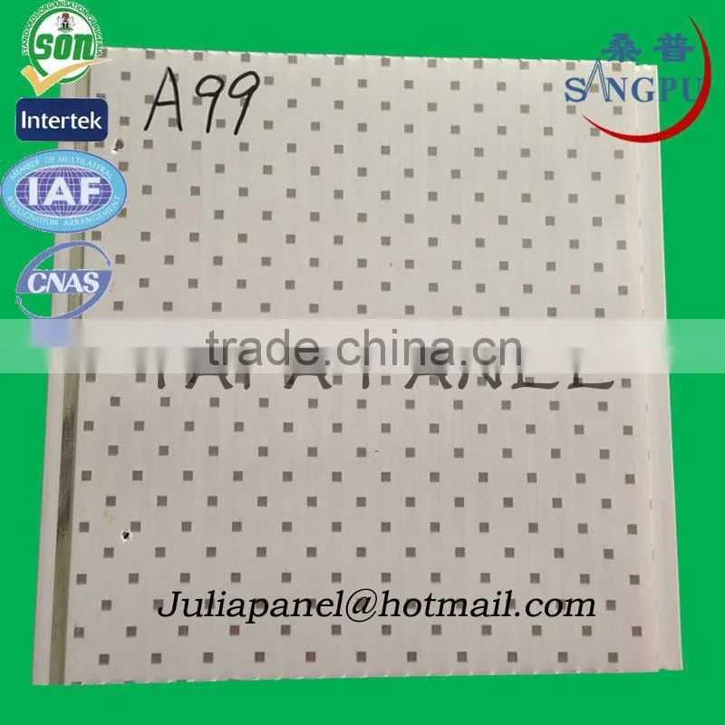 pvc false ceiling panels