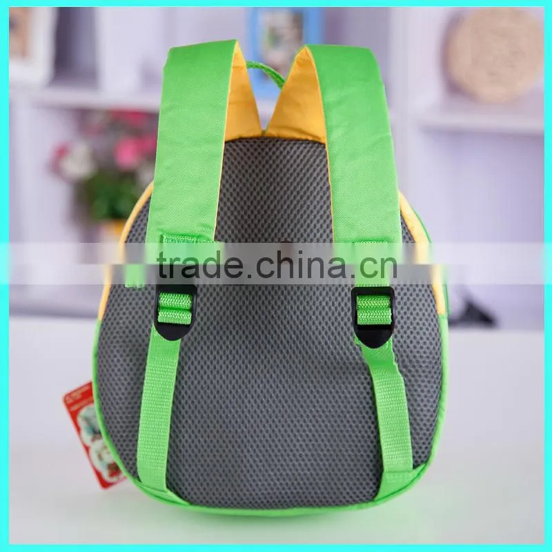 China supplier wholesale school bags online velvet toy character bag