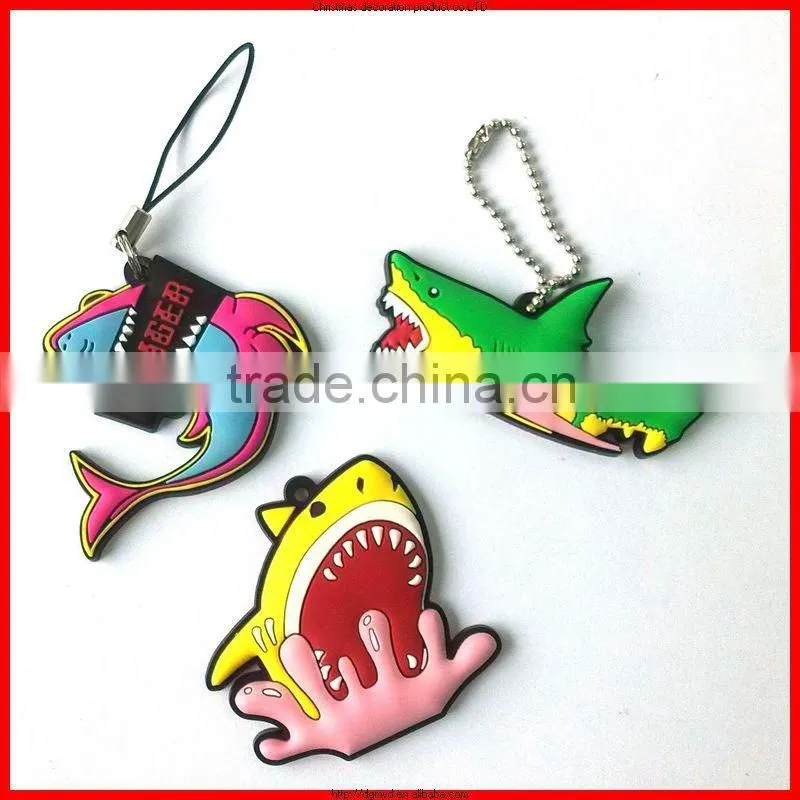 Particular popular key chain&universal keychain ring&key decoration for kid's study