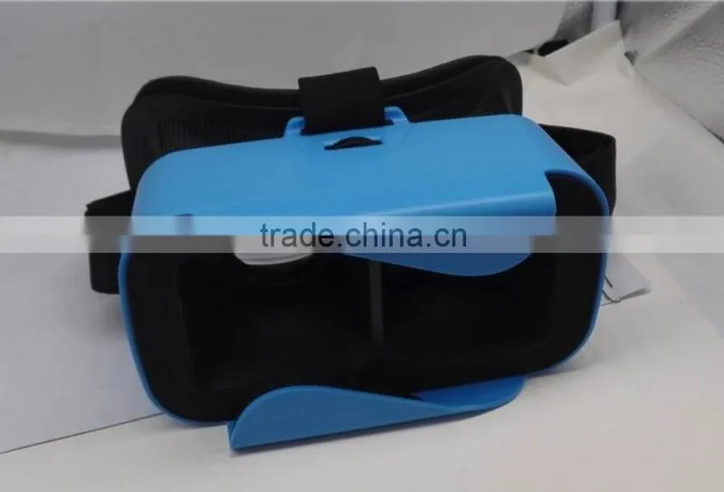 2016 Winhoo Virtual Reality 3d vr for Android and ios smart phones Factory price support 3D Movie/Games/Video
