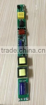 T5 led tube driver