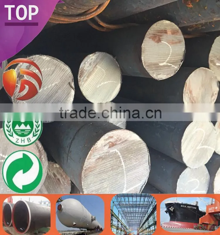 Q235 BIG DIAMETER ROUND BAR price mild steel rod Stock Sizes Available price of 1kg alloy steel