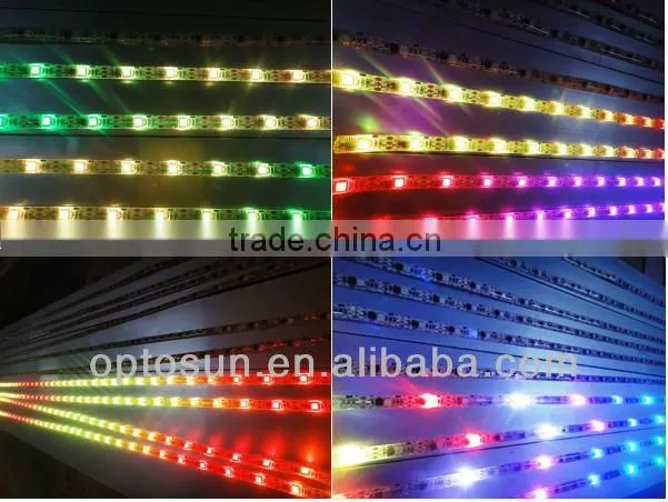 HOT ws2811 IC 5v smd5050 digital dream color rgb