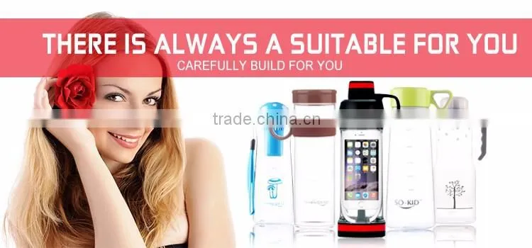 Eco-Friendly 450ML Bpa Free Bottle
