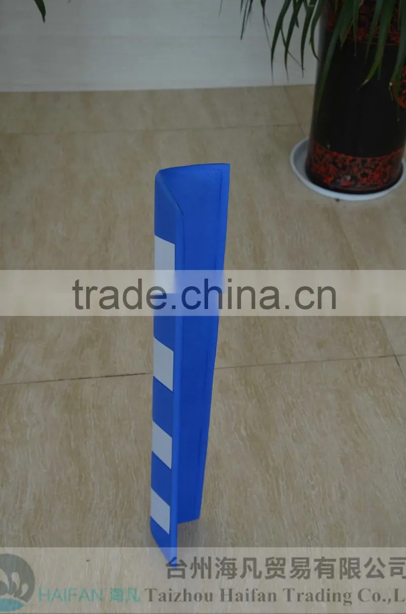 800mm EVA safety protection corner guard/EVA drywall corner guard/EVA corner guard with many colors used in garage