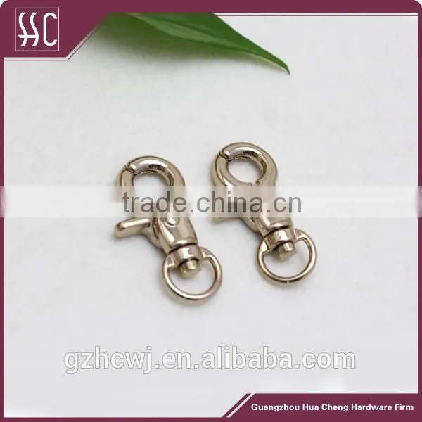 metal lobster hooks snap swivel hooks for bags fittting