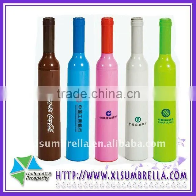 The super cool water bottle umbrella with unique newly inventions