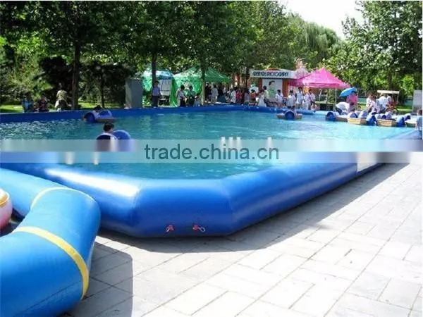 Large inflatable water pool/ summer inflatable swimming pool