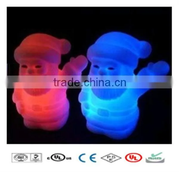 Christmas 2013 Hot Gifts, LED Christmas Light Wholesale, Large Size LED Sant Claus
