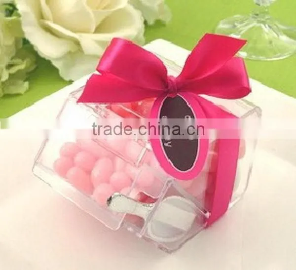 Special most popular clear acrylic stackable candy bins