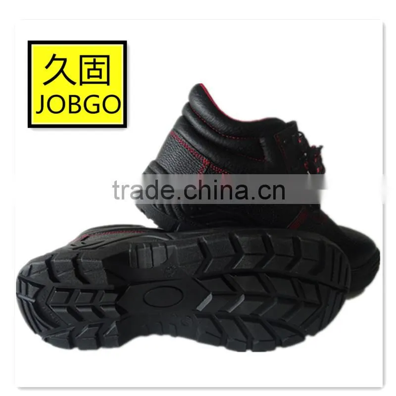 Hot selling industrial safety shoes/PU sole shoes steel toe safety shoes factory shoes