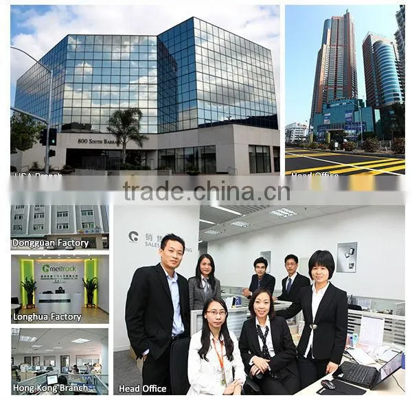 High-end Sensor Products fleet management GPS Vehicle tracking device for public transportation and fleet management T1