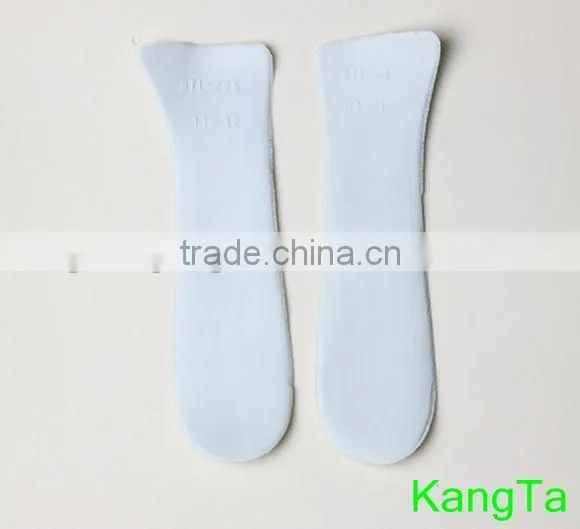 Popular design latex foam insoles , healthy latex free insoles