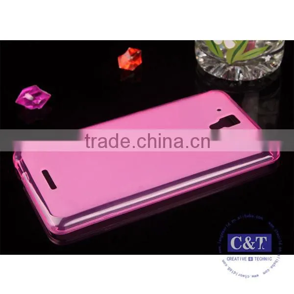 C&T Hot Gel Flexible TPU Case for LENOVO Golden Warrior S8 S898T+