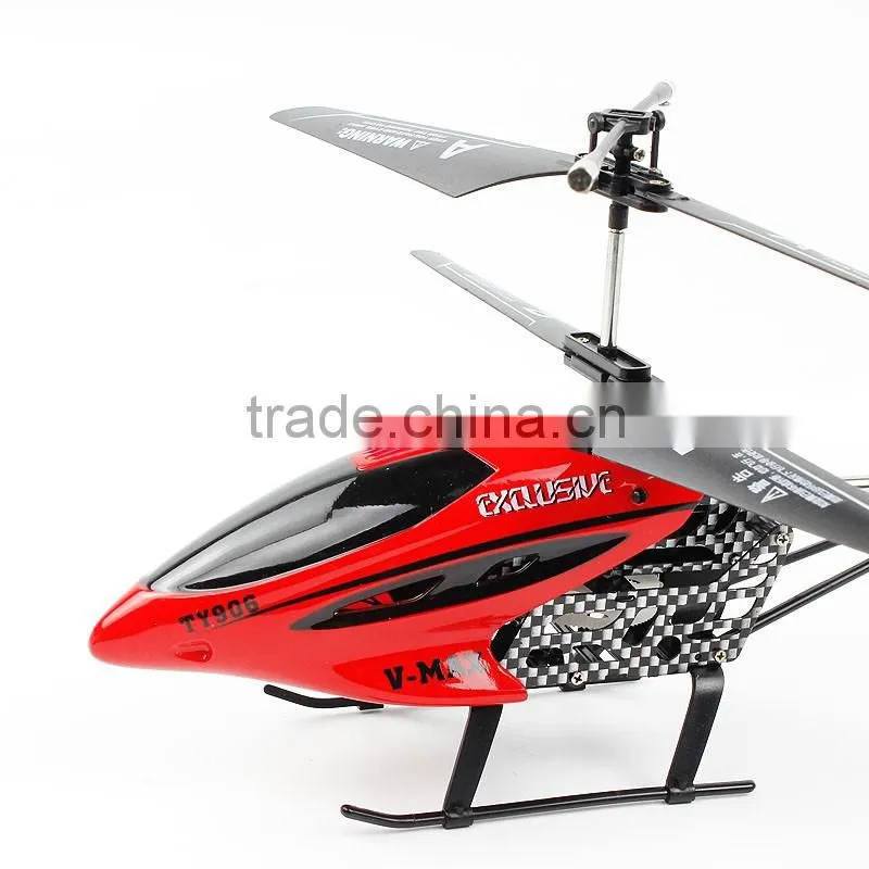 FQ777-906 plane toy with remote control 3.5CH Mini Infrared Control Helicopter
