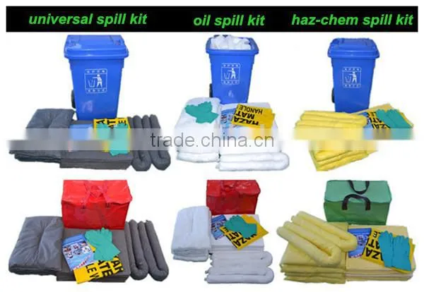 120L Oil control Spill Kits