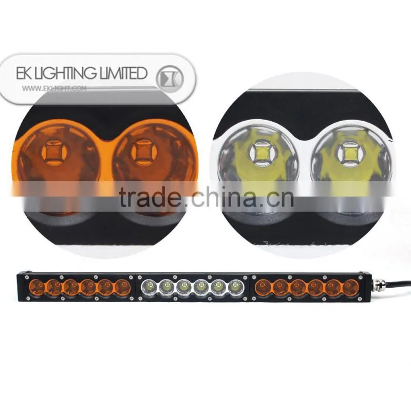 IP68 high lumen 50'' led light bar 500w 12v led light bar