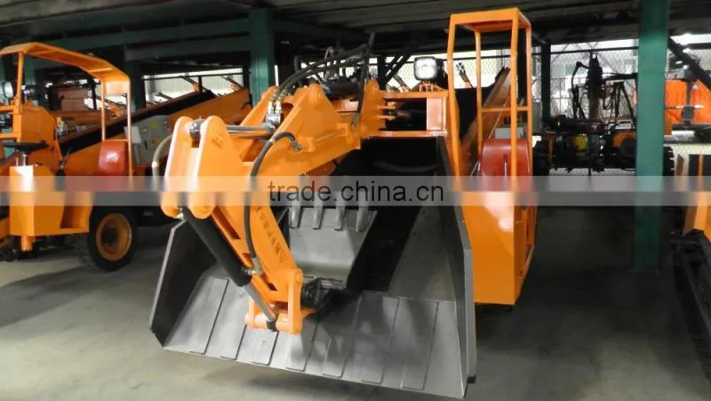 2015 Hot Sale KBT60 Rubber-tyred Backhoe Loader Digger
