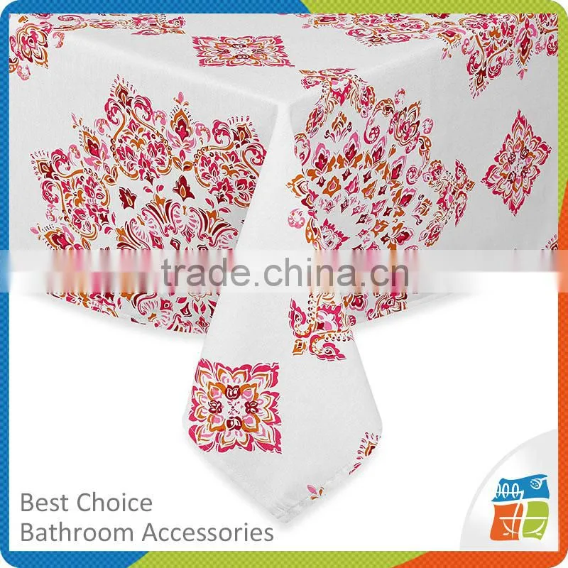 Popular Fashional Polka Dot Tablecloth