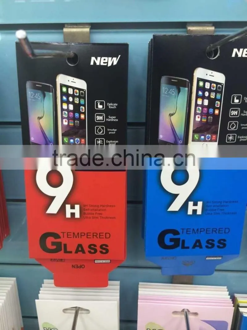New Cell Phone Screen Protector For Samsung NOTE 7 Premium Tempered Glass Wholesale
