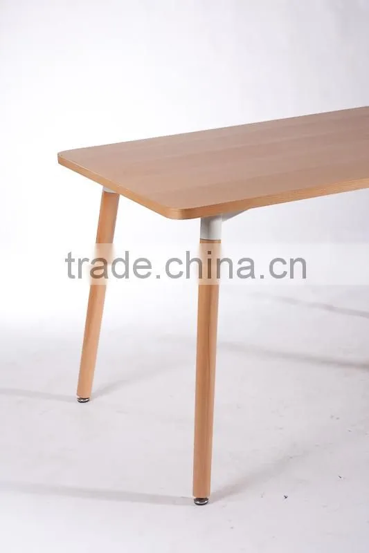 rectangular table