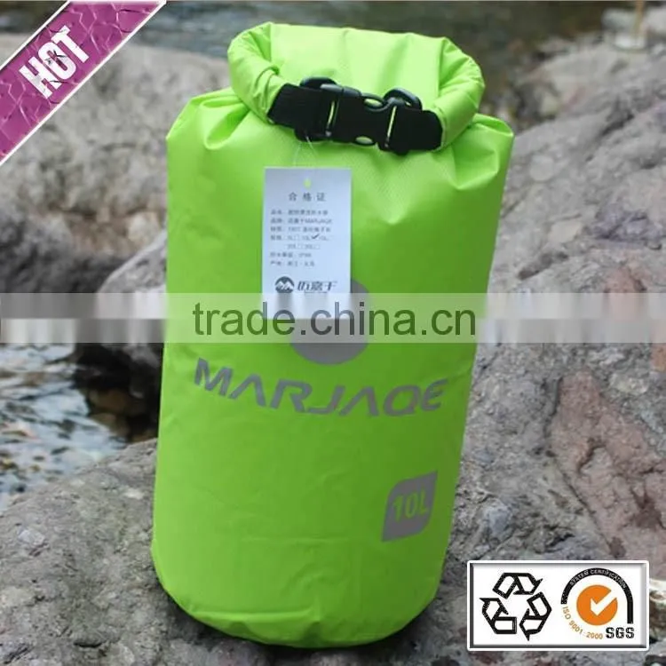 Dry Bag Hiking High Quanlity Waterproof Bags Cheap Water Proof Gym Pack