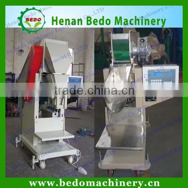 China best supplier coal briquettes bagging machine with the factory price 008613253417552