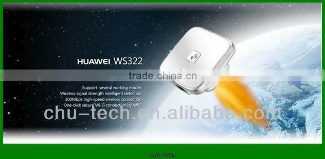 Huawei WS322 300Mbps Wireless Range Extender
