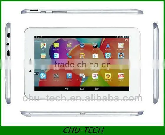 Ainol AX1 7" G+G Tablet PC Android 4.2 MTK8389 Quad-core 1.2GHz 1GB 8GB