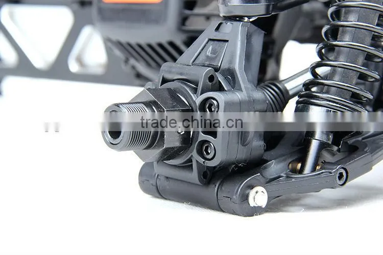 New style 1/5 scale RC car 27.5cc 4 bolt engine with walbro and NGK 275CF Baja
