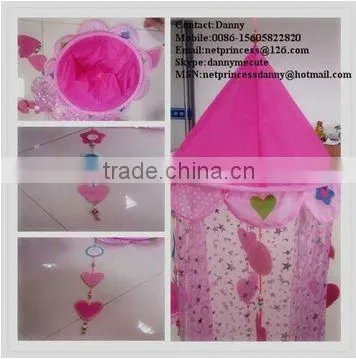 kids bed baby crib and cot baby mosquito net for DRKMN