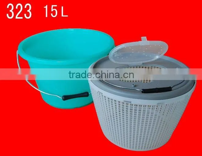 LIVE BAIT BUCKET 15L