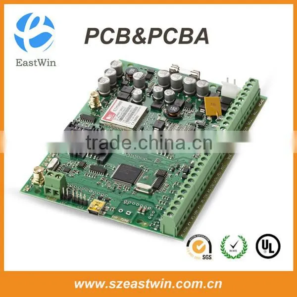 SMT/DIP PCB Samples Assembly