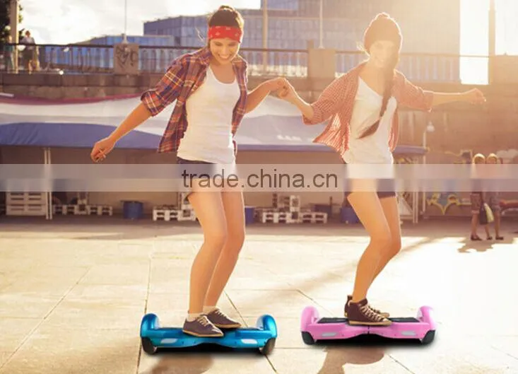 2015 New arrival Bluetooth music scooter two 2 wheel self standing electric scooter with remote key Adult balancing scooter