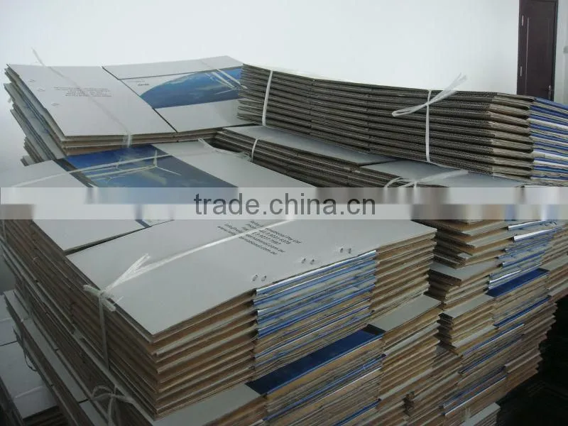 Water Pump Packaging Carton Box