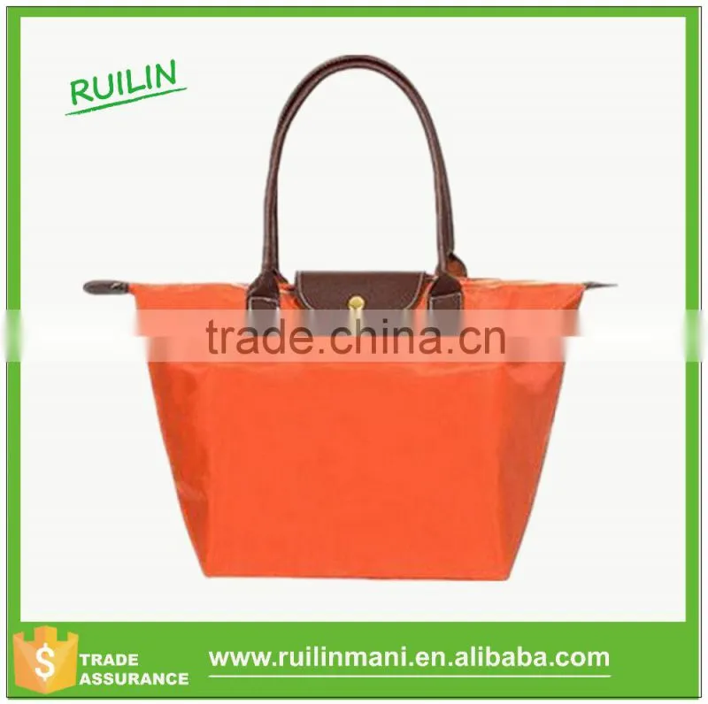 Top-Handle Bags Foldable Handbag Bulk Handbag in China
