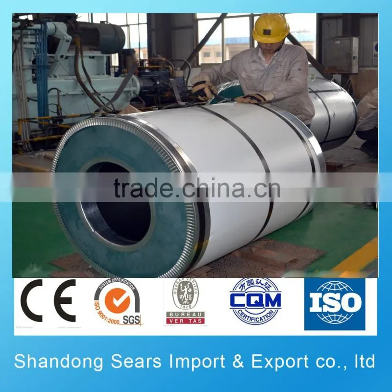 steel coil price ST15 /USt13 hot dip galvanized steel coil/RRSt13price hot dipped galvanized steel coil