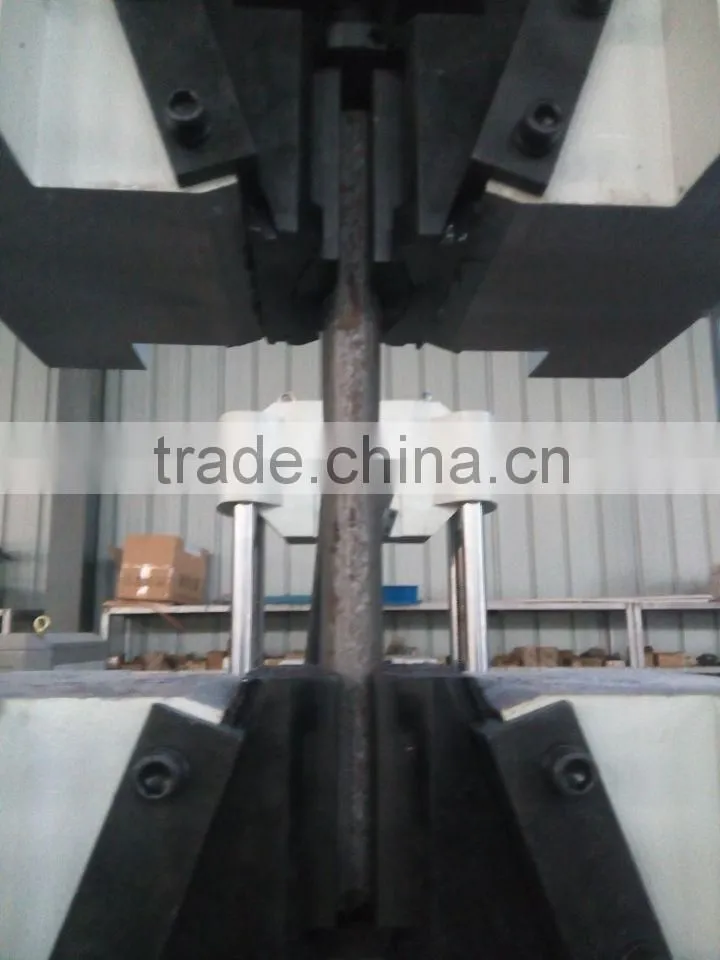 WEW-D Computer Display Hydraulic Loading Parts of Universal Testing Machine