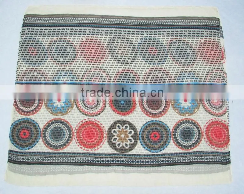 Good quality scarf,Warm winter printed scarf,Fashion accessories