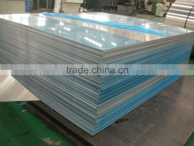 Mill finished aluminium coil