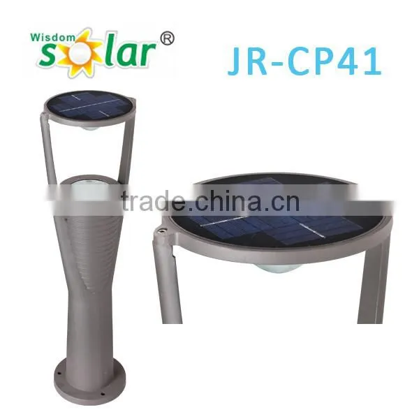 JR-CP41 New Outdoor Lamps High Power 2.5W Led Solar Garden Light