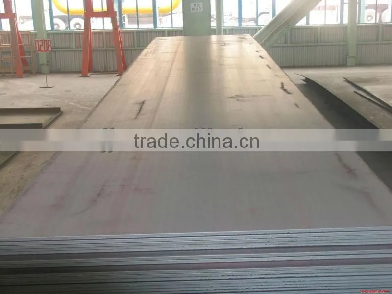 wear resistant steel plate