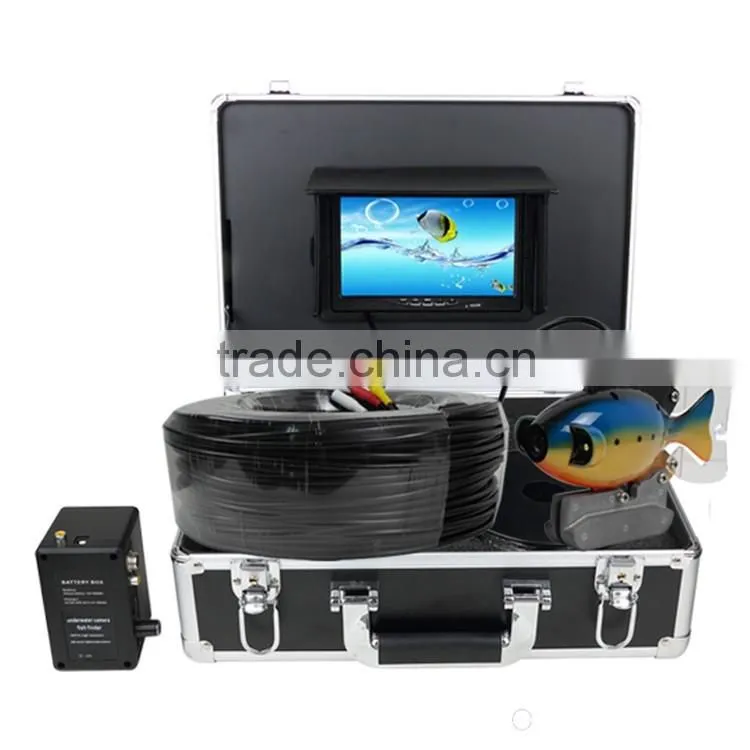 Perfect Infrared Thermal Imaging Camera 92 Degree Portable Waterproof Fishing Camera