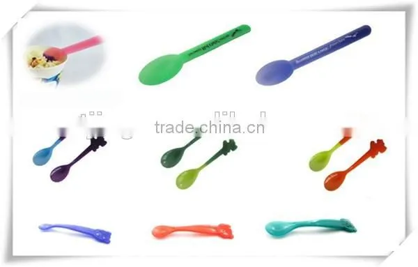 baby temperature color changing spoon
