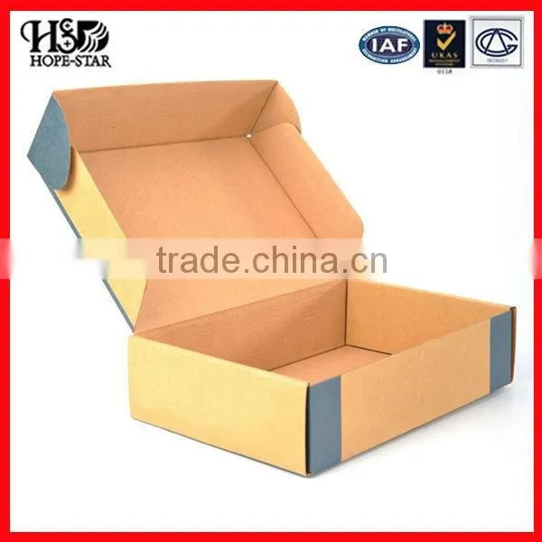 Recycled custom simple economic cardboard shoe box wholesale Shoe Box Wholesale