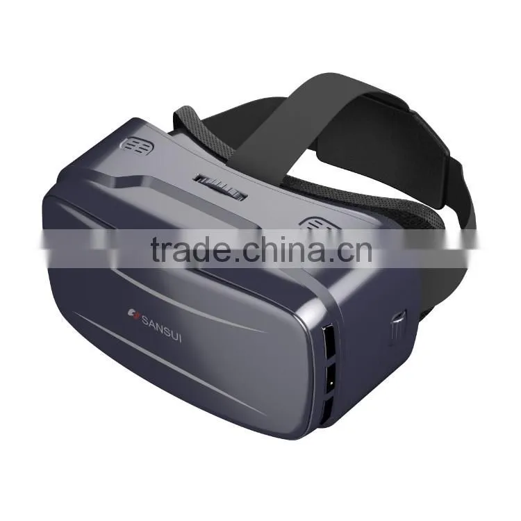 2016 New Arrival Quad Core Vr All In One Virtual Reality Vr Box
