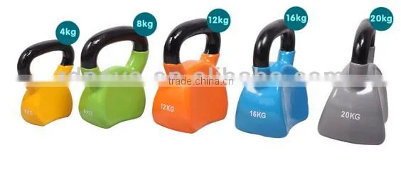 2013 PRO cast iron kettlebells