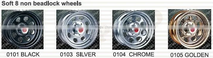 steel truck wheel rim / lock ring