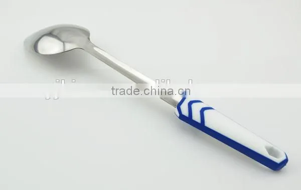 plastic handle nylon seal spoon